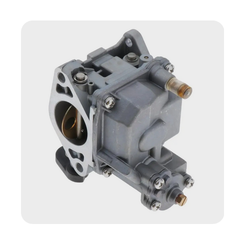 lodochnyj motor golfstream parsun t35bm Карбюратор лодочного мотора Yamaha F15 (66M-14301-12)