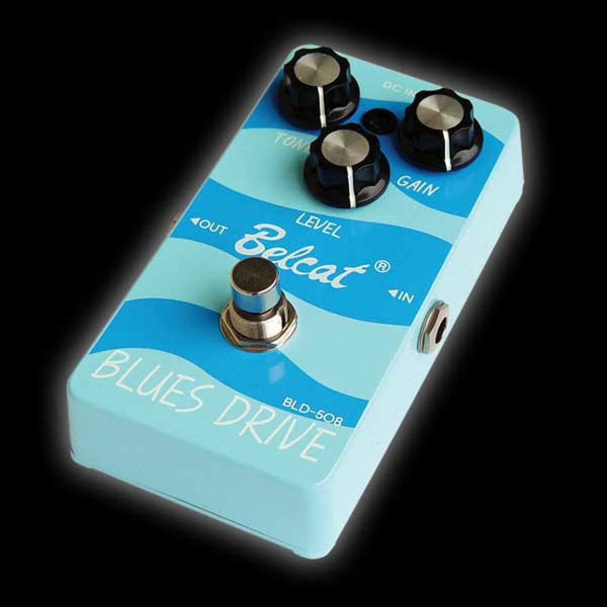 Педаль эффектов Belcat BLD-508 Blues Drive