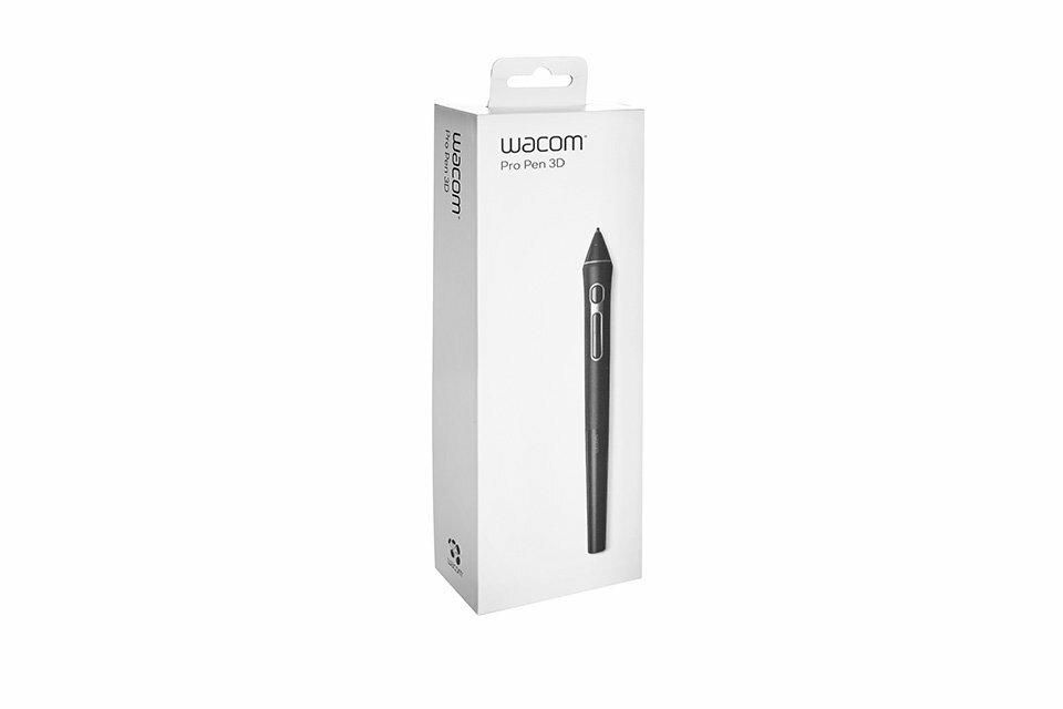 Стилус WACOM Pro Pen 3D с футляром для WACOM