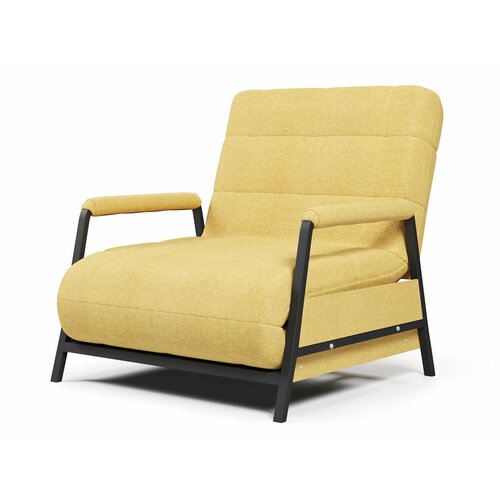 Кресло-тахта-шезлонг Avanti Loft (Акробат) 80 Laguna 555 (85х85х95, СМ 80х200)