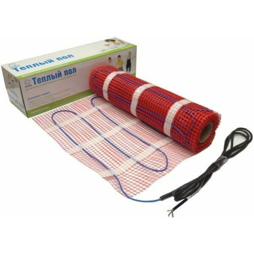 Мат нагревательный 30м2 5218₽
