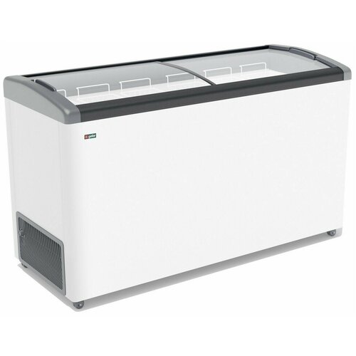 Морозильная камера Frostor Gellar FG 575 E серый 4790500₽