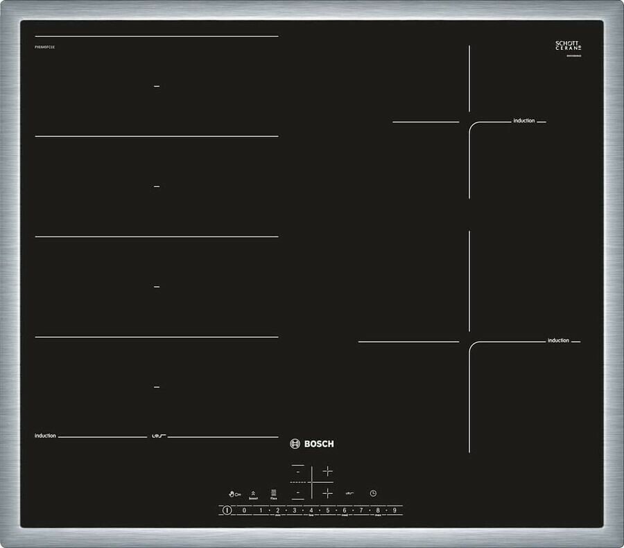 Электрическая варочная панель Bosch PXX645FC1E