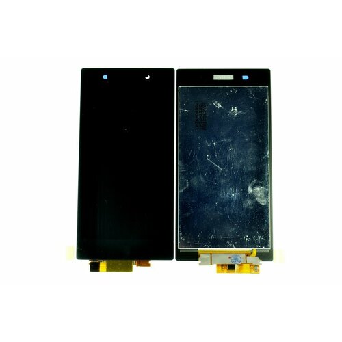 Дисплей (LCD) для Sony Xperia Z1 C6903+Touchscreen ORIG tested well working lcd display touch screen for sony xperia z1 l39 l39h c6902 c6903 lcd display with tools