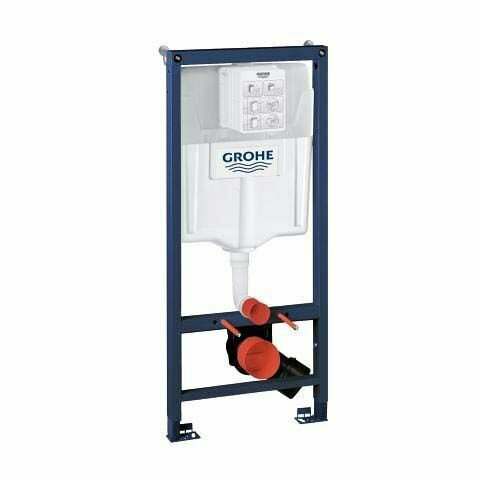 Комплект инсталляции Grohe Rapid SL 38536001