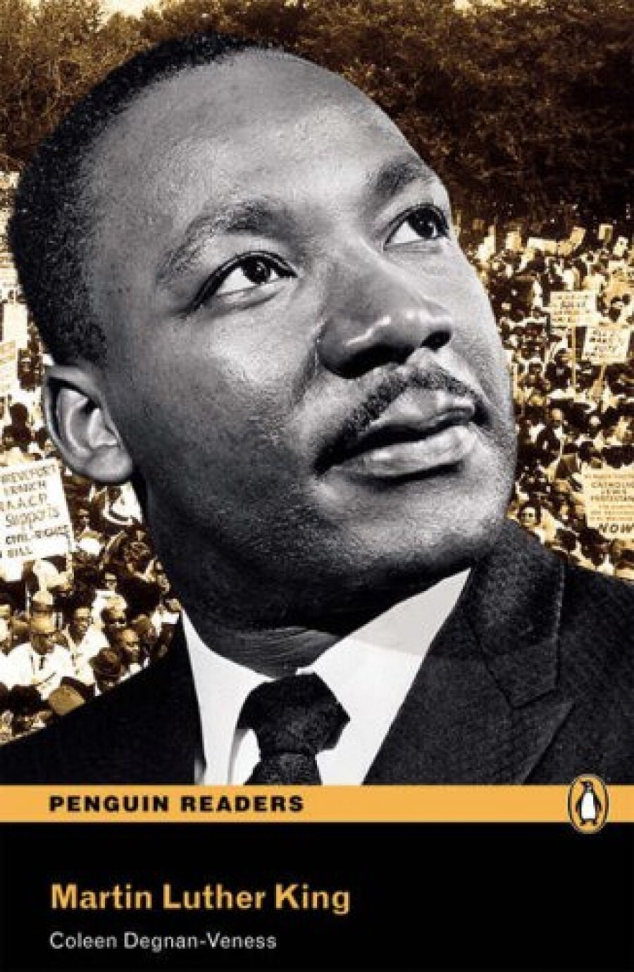 Martin Luther King (with Audio CD)