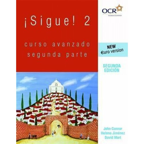 Sigue 2 Student's book