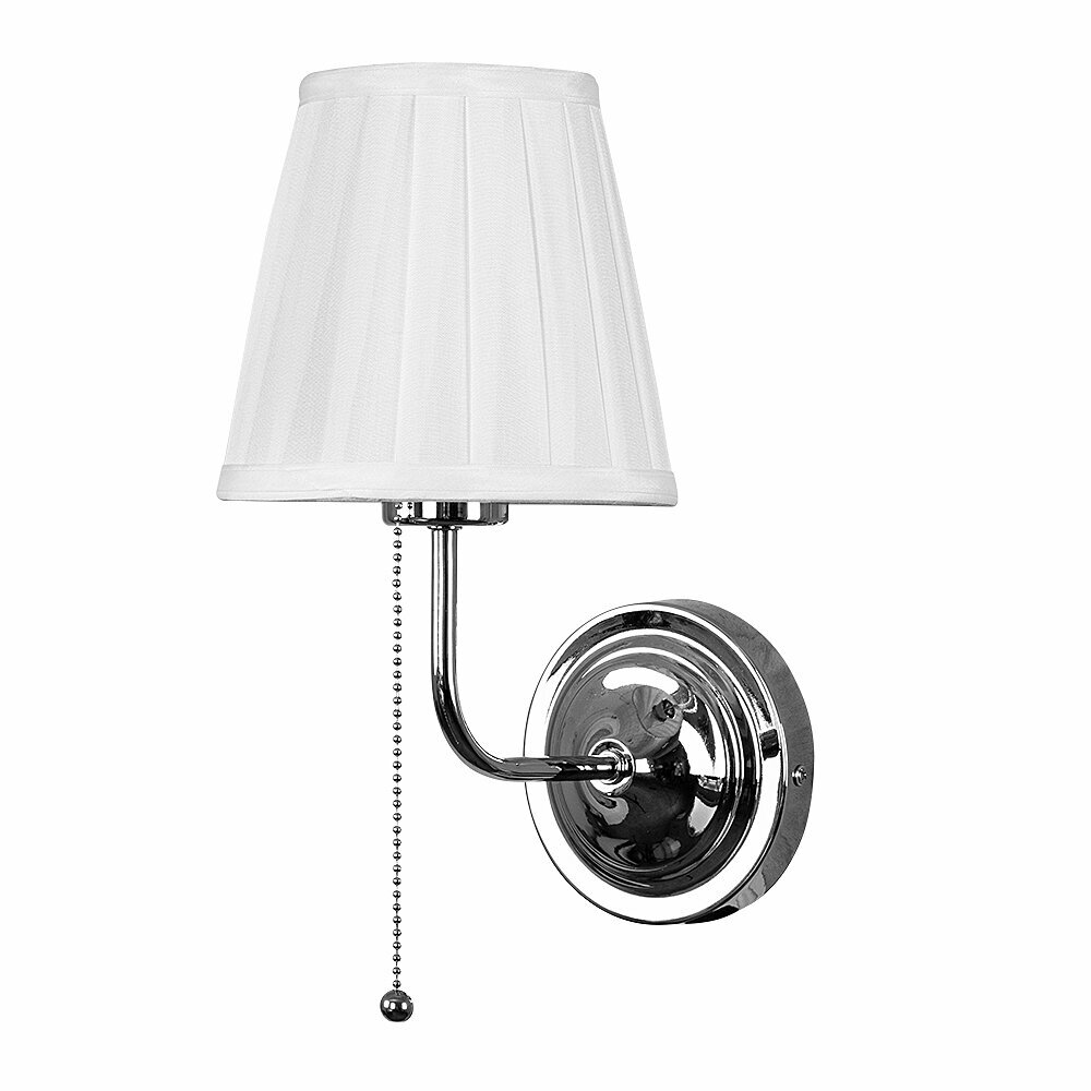 Настенное бра Arte Lamp Marriot A5039AP-1CC, E27, кол-во ламп:1шт, Хром