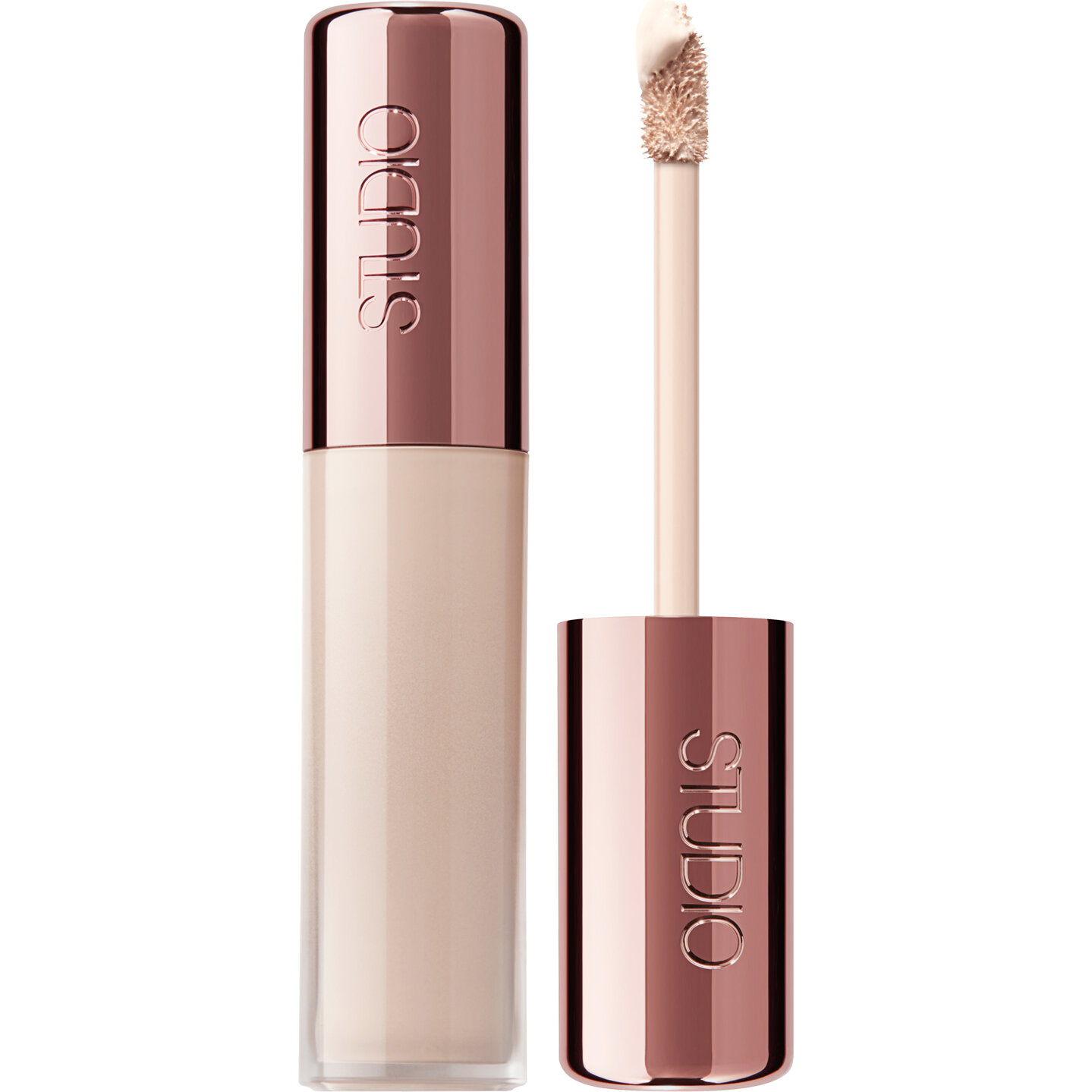 Консилер The Saem Studio Concealer 02 Rich Beige - фото №3