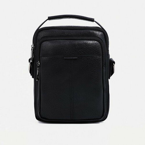 фото Сумка сима-ленд, черный сима-лэнд