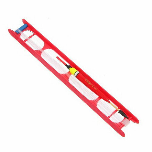 фото Удочка оснащенная бамбук игла, 130 мм, 3.1 г пирс