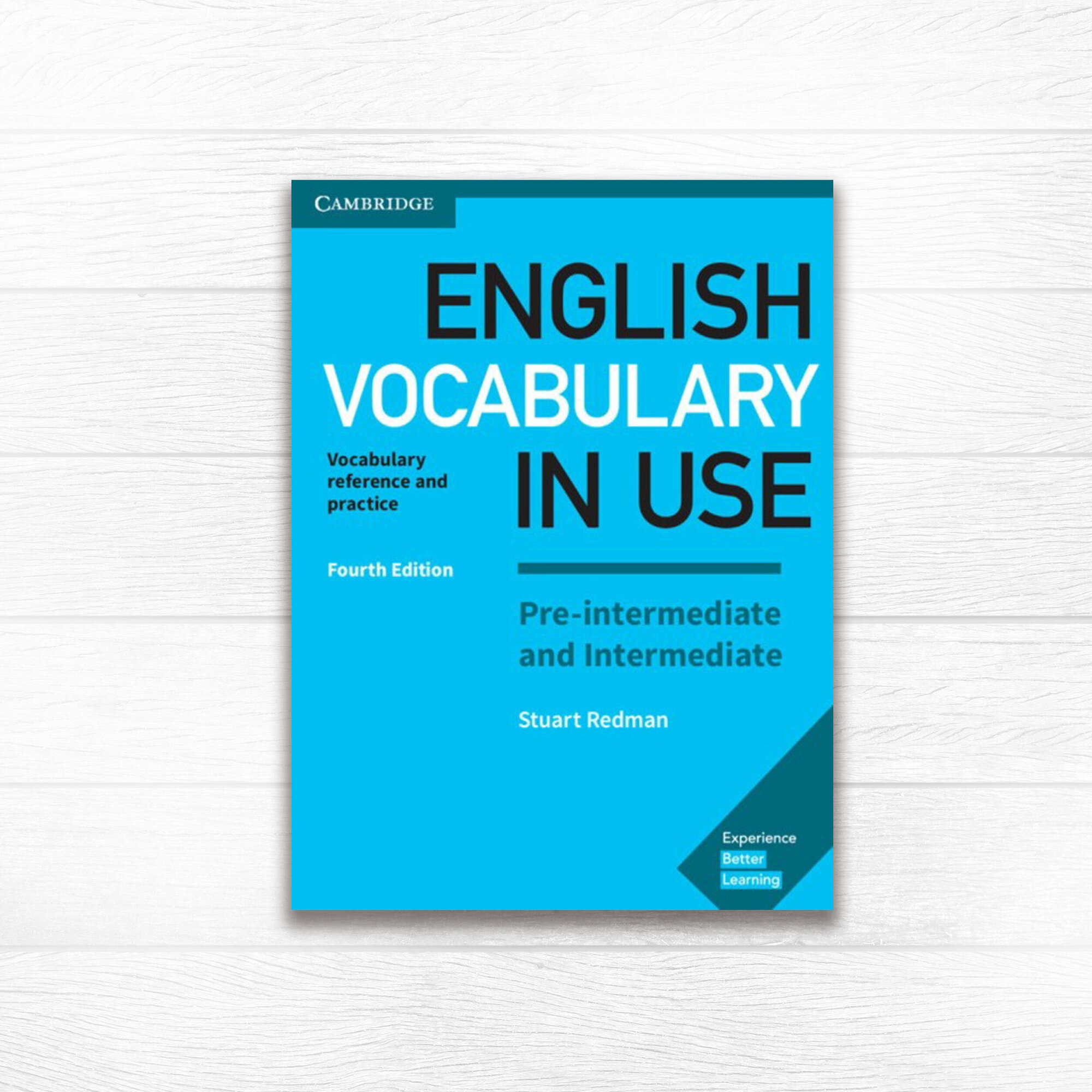 Stuart Redman "English Vocabulary in Use Pre-intermediate and Intermediate Book with Answers: Vocabulary Reference" мелованная - фото №14