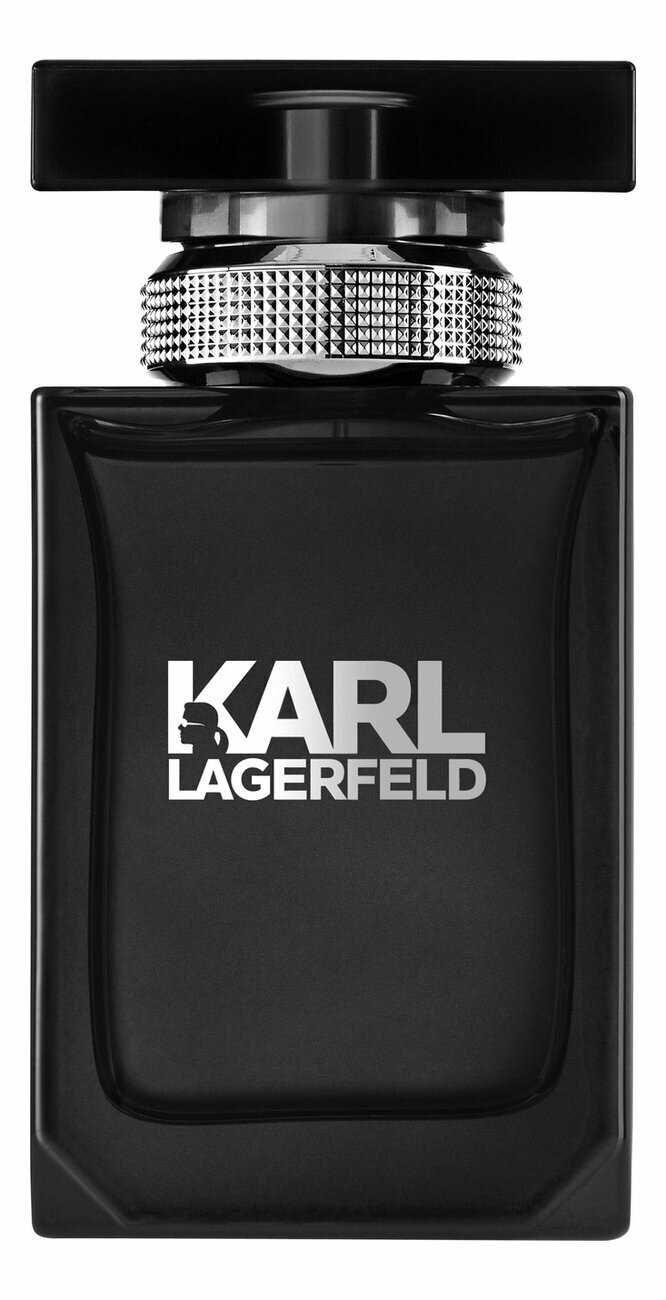 Karl Lagerfeld, Pour Homme, 100 мл, туалетная вода мужская