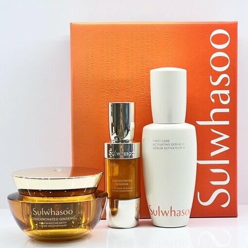 Набор уходовой косметики SULWHASOO BESTSELLERS SET