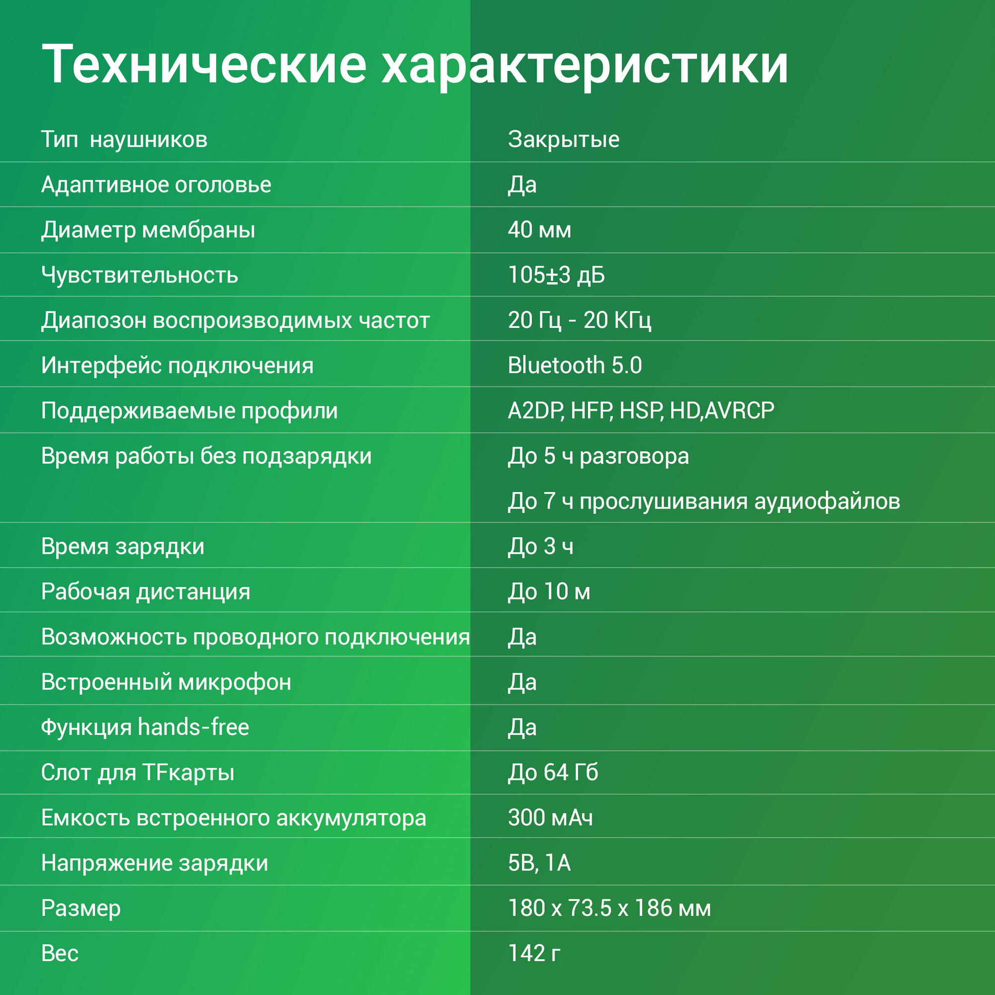 Наушники беспроводные Digma BT-15 черный/серый