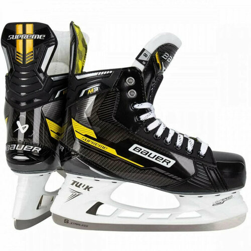 фото Коньки хоккейные bauer supreme m3 s22 sr 1059774 (10.0 d)