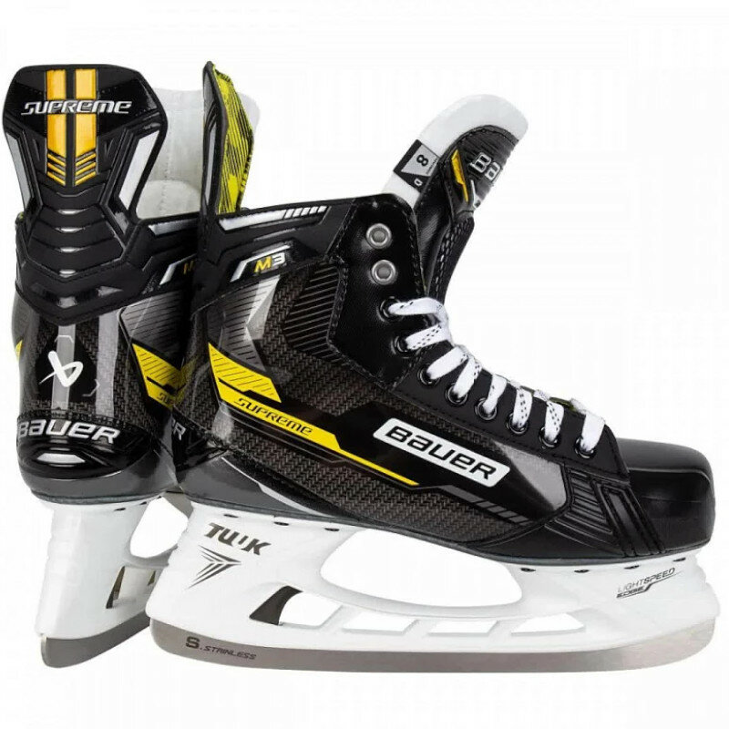 Коньки S22 SUPREME M3 SKATE - SR (9.5, D)