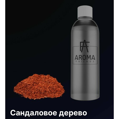 Наполнитель для ароматического диффузора Aroma Friends, аромат Сандаловое Дерево 50 мл