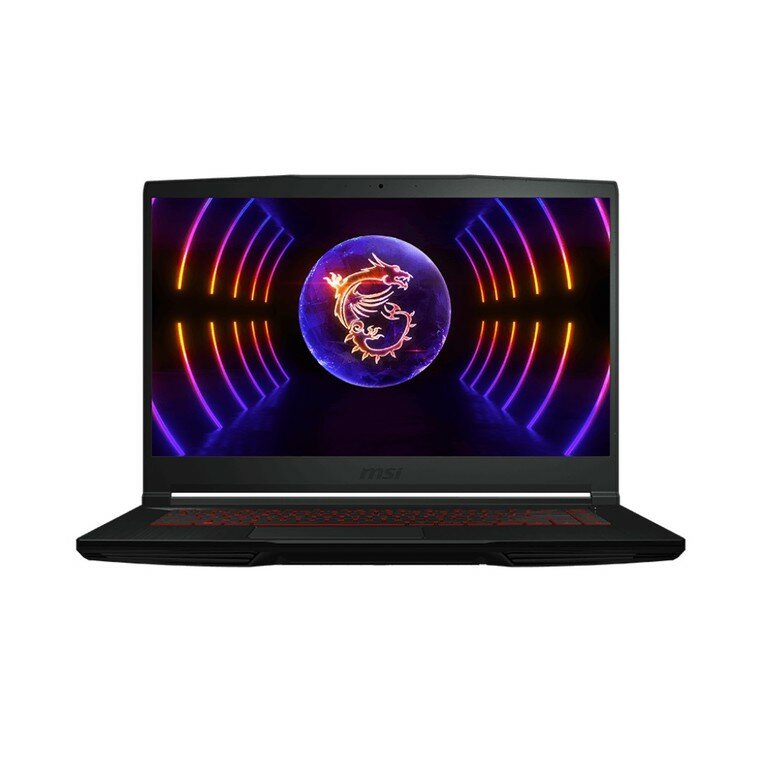 Ноутбук 15.6" MSI GF63 Thin 2UCX (9S7-16R821-1048), черный