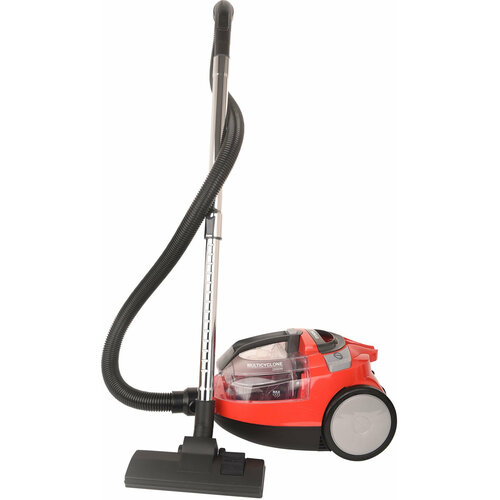 Пылесос Hyundai HYV-C3075 красныйчерный 808100₽