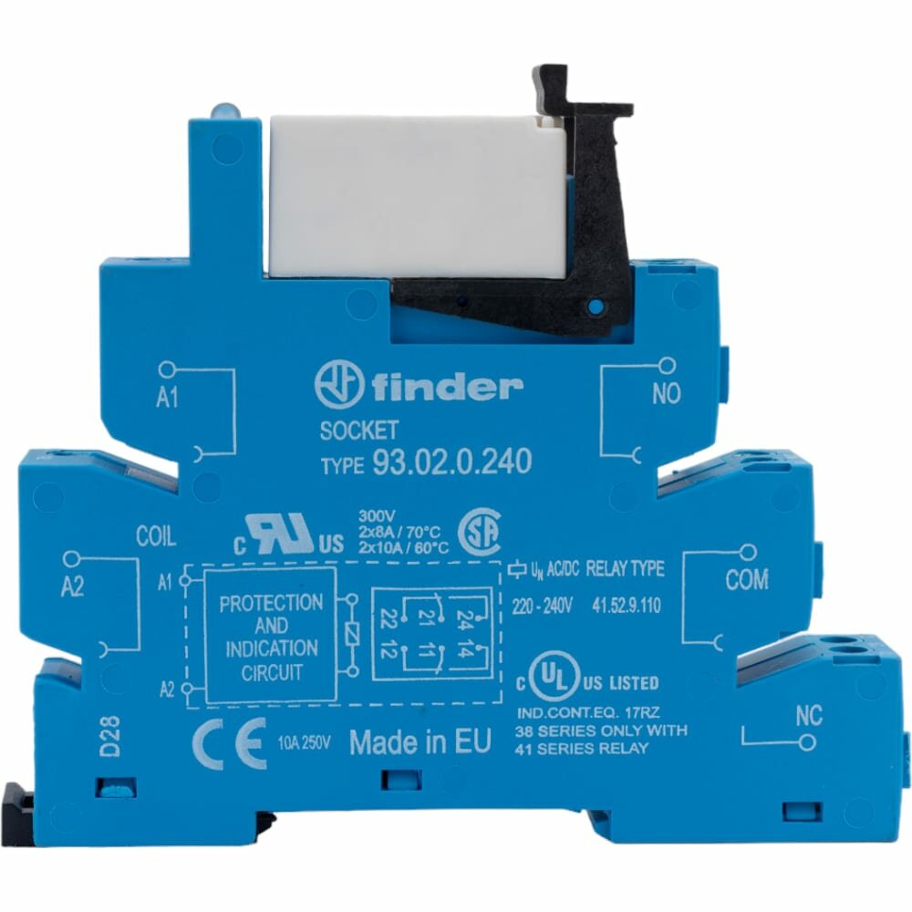 фото Интерфейсный модуль-реле Finder 385202400060