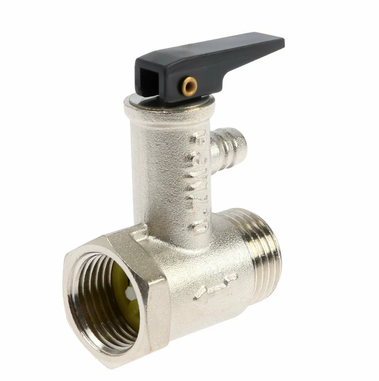 Клапан Предохранительный Для Бойлера 1\\2 Aqualink Купить В Москве За 350