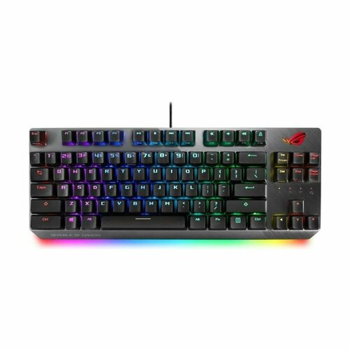 Клавиатура ASUS X801 Stix Scope NX TKL 90MP00N6-BKRA00 1087700₽