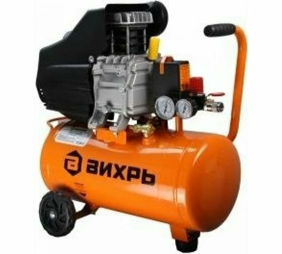 фото Компрессор КМП-260/24 Вихрь