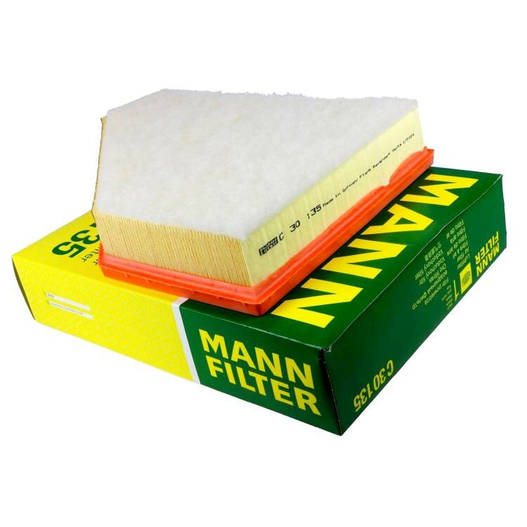 Фильтр воздушный MANN-FILTER C30135 C30135