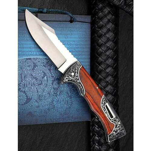 фото Нож складной a3157 нет бренда