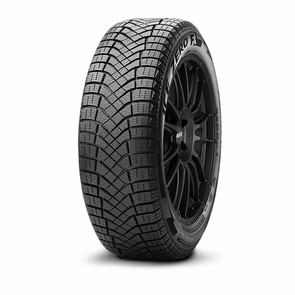 Шины зимние Пирелли 215/60/17 T 100 W-Ice ZERO FRICTION XL