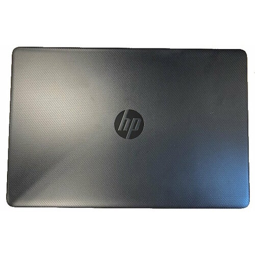 ноутбук hp 250 g8 silver 15 6 27j99ea Крышка матрицы (Cover A) для ноутбука HP 250 G8, 255 G8, 15-dw0000, 15-dw1000, матовый черный, OEM