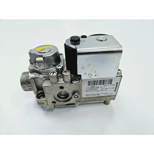 Клапан газовый (HONEYWELL VK4115G) BUDERUS Logamax U032/U034 (арт. 87070210260) vr8615v a1087 2 газовый клапан honeywell resideo подойдет для котлов buderus 7746901856 и 7746901857подойдет для main four 5702340