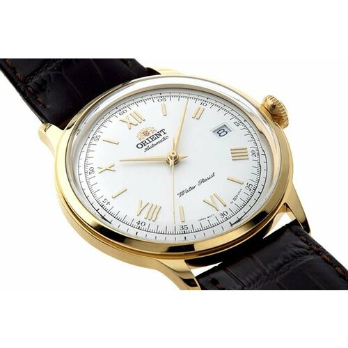 Наручные часы ORIENT Automatic, серебряный