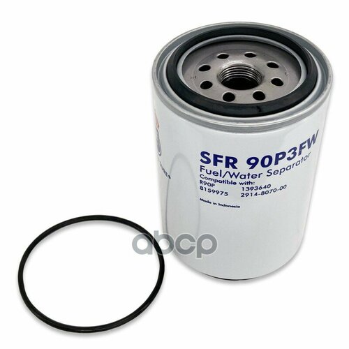 Фильтр Топливный Сепаратора Scania/Man/Mb/Volvo/Daf SURE FILTER арт. SFR90P3FW