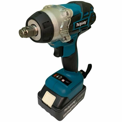 Аккумуляторный бесщеточный гайковерт ударный Minjiang M60 без АКБ и ЗУ 400000₽