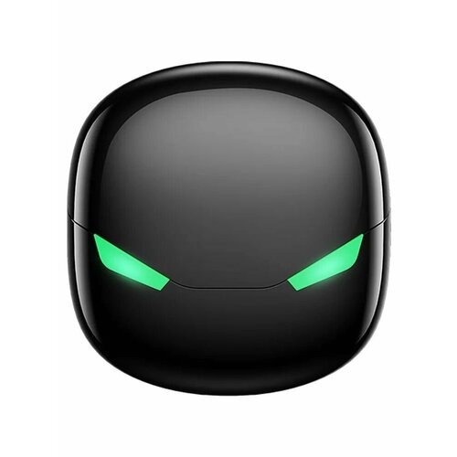 Наушники Remax G1 беспроводные Bluetooth TWS вакуумные игровые черные 1 шт 241900₽