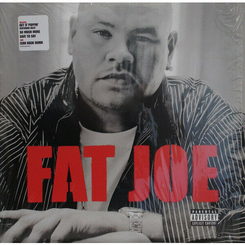Виниловая пластинка Fat Joe - All Or Nothing виниловая пластинка shopping all or nothing
