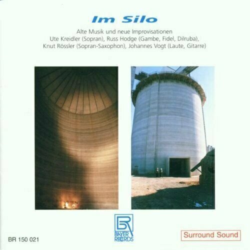 howey hugh silo AUDIO CD Im Silo (Alte Musik und neue Improvisationen) von Kreidler