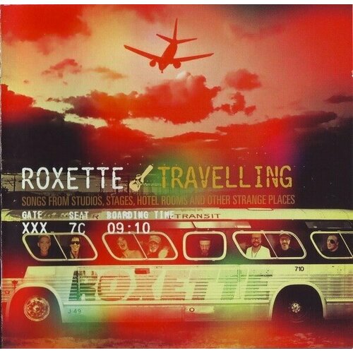 AUDIO CD Roxette: Travelling. 1 CD