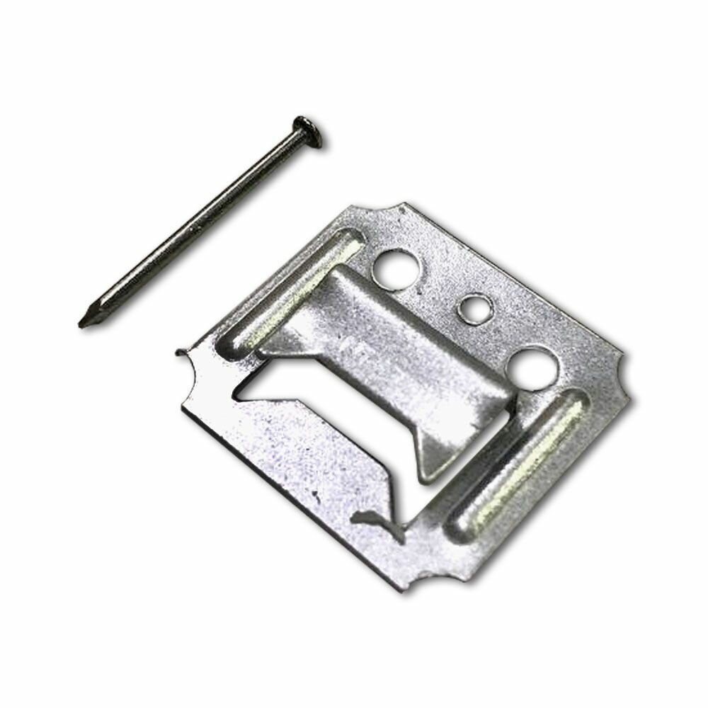 фото Кляймер №2 упаковка 100 шт (1 уп)