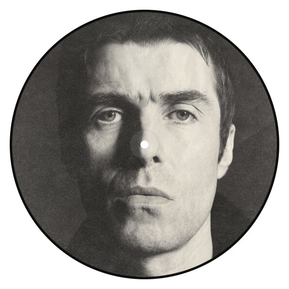 Виниловая пластинка Liam Gallagher - As You Were (Limited Picture Vinyl). 1 LP