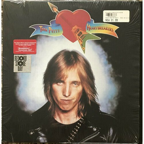 Виниловая пластинка Tom Petty: Tom Petty and Heartbreakers (remastered). 1 LP