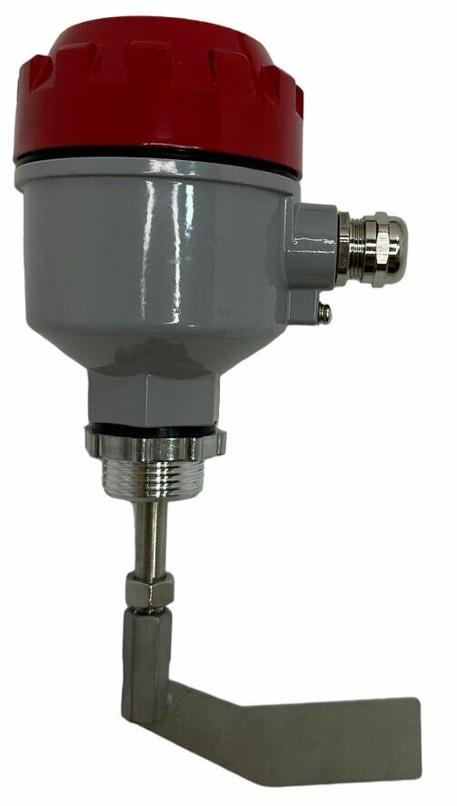 фото Ротационный датчик уровня Delta-Kip DK-INNOV-5ASL ( -20+85С питание 110VАС, лопасть "L")