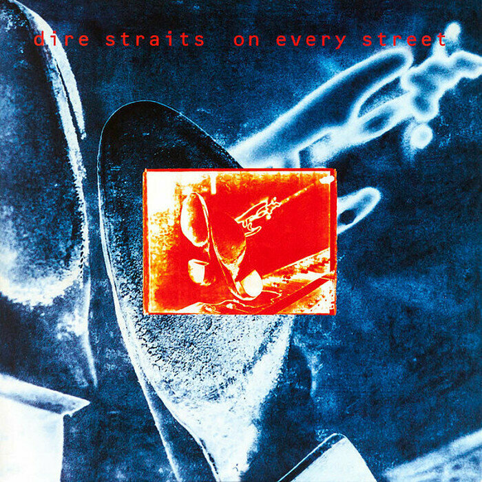 Dire Straits On Every Street Виниловая пластинка Universal Music - фото №11