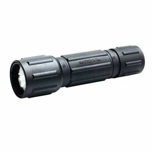 фото Фонарь nextorch светодиодный 3w led / 35 люмен / 2 x cr123a / прорезиненный корпус