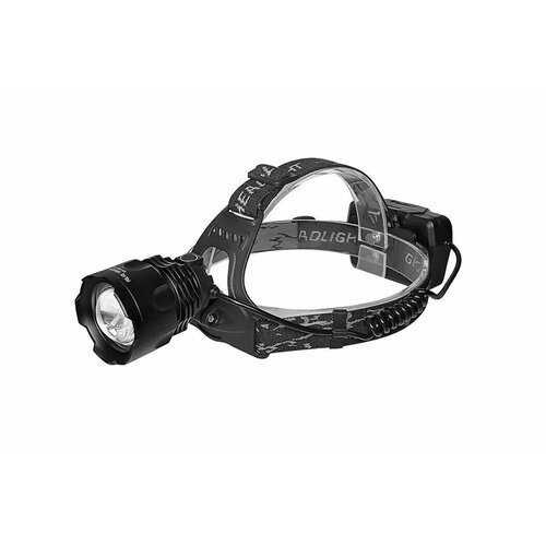 фото Фонарь налобный светодиодный t 1907 led oem