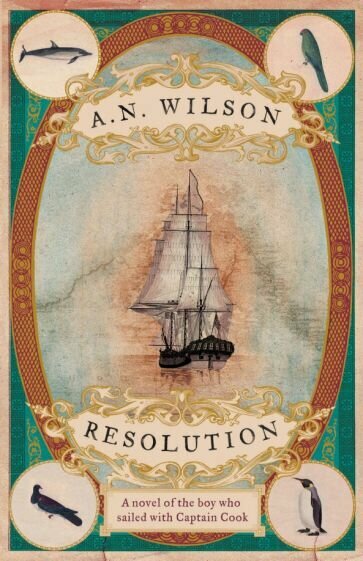 Resolution (Wilson A. N.) - фото №1