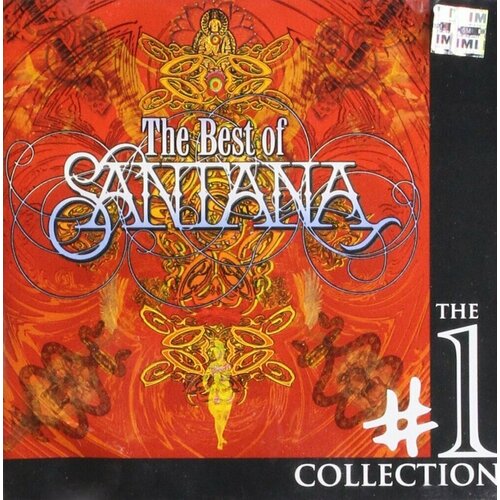 brenda lee best of cd 2001 pop россия AUDIO CD Santana - Best Of. 1 CD