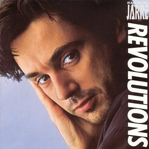 AUDIO CD Jean-Michel Jarre: Revolutions